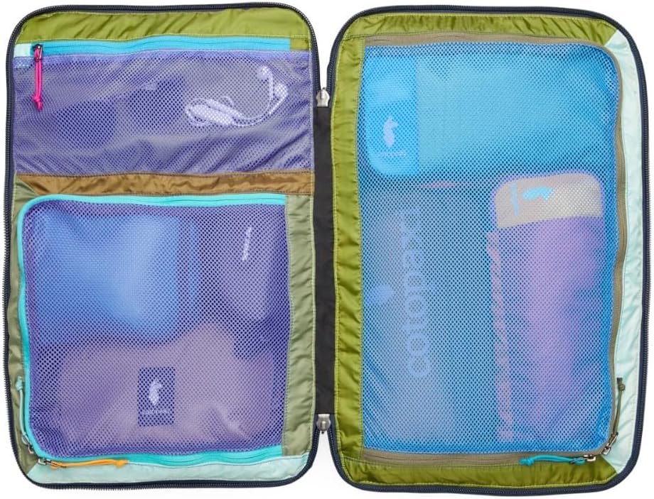 Cotopaxi Allpa 35L Travel Pack Del Dia Dark