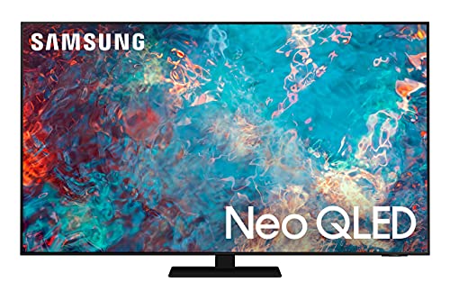 Samsung | QN85A | Neo QLED 4K | Smart TV | 2021 (Renewed)
