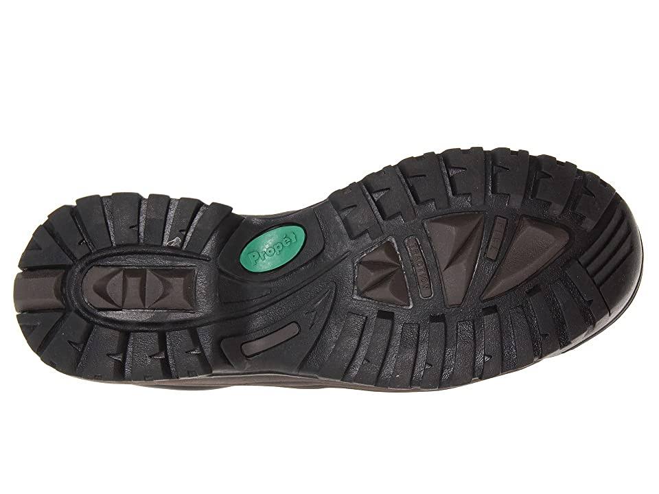 Propet Blizzard Ankle Zip 12 Men&s Brown
