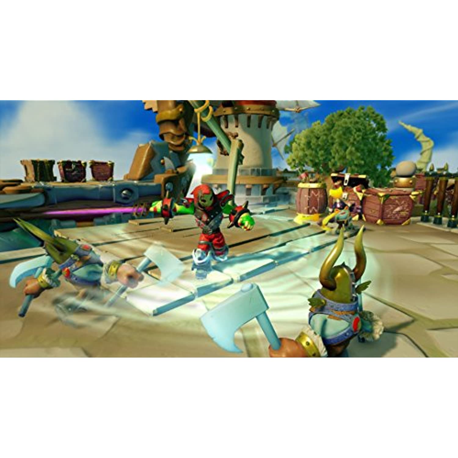 Skylanders Imaginators - Wii U