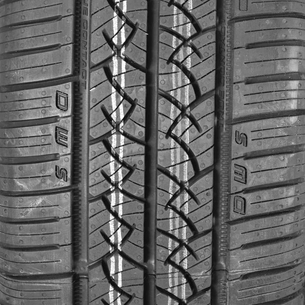Continental TrueContact Tour Performance Radial Tire-235/65R16 103T