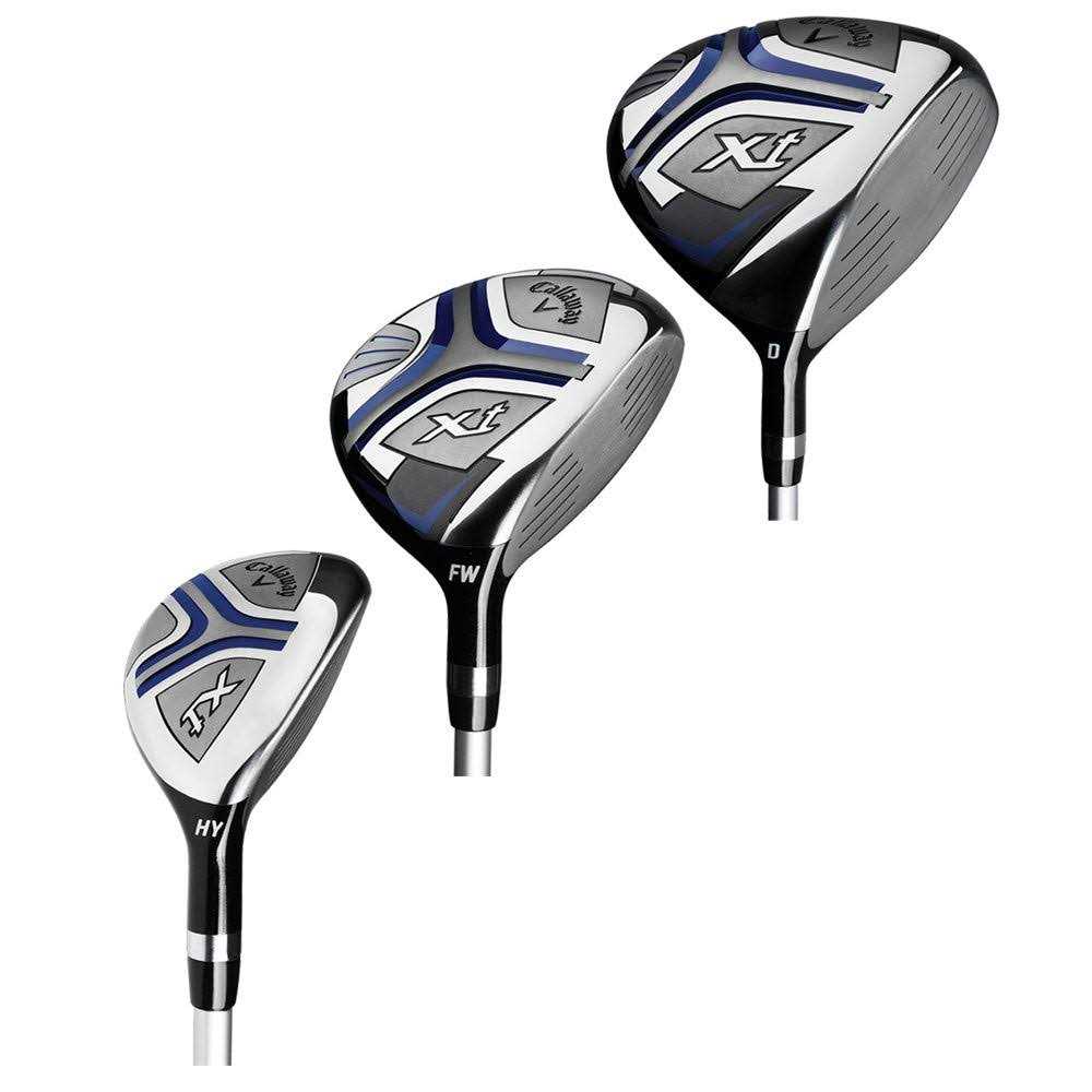 Callaway Golf XT 10-Piece Teen Set - Sports Supplies Online Store