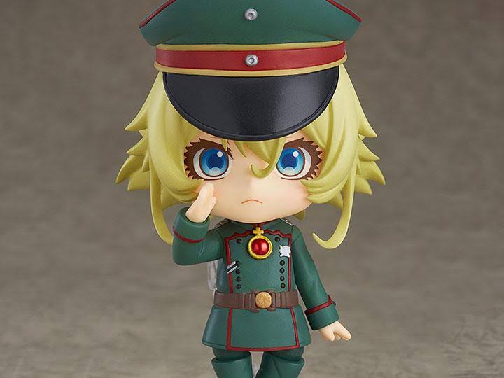 Nendoroid Saga of Tanya The Evil Tanya Degurechaff