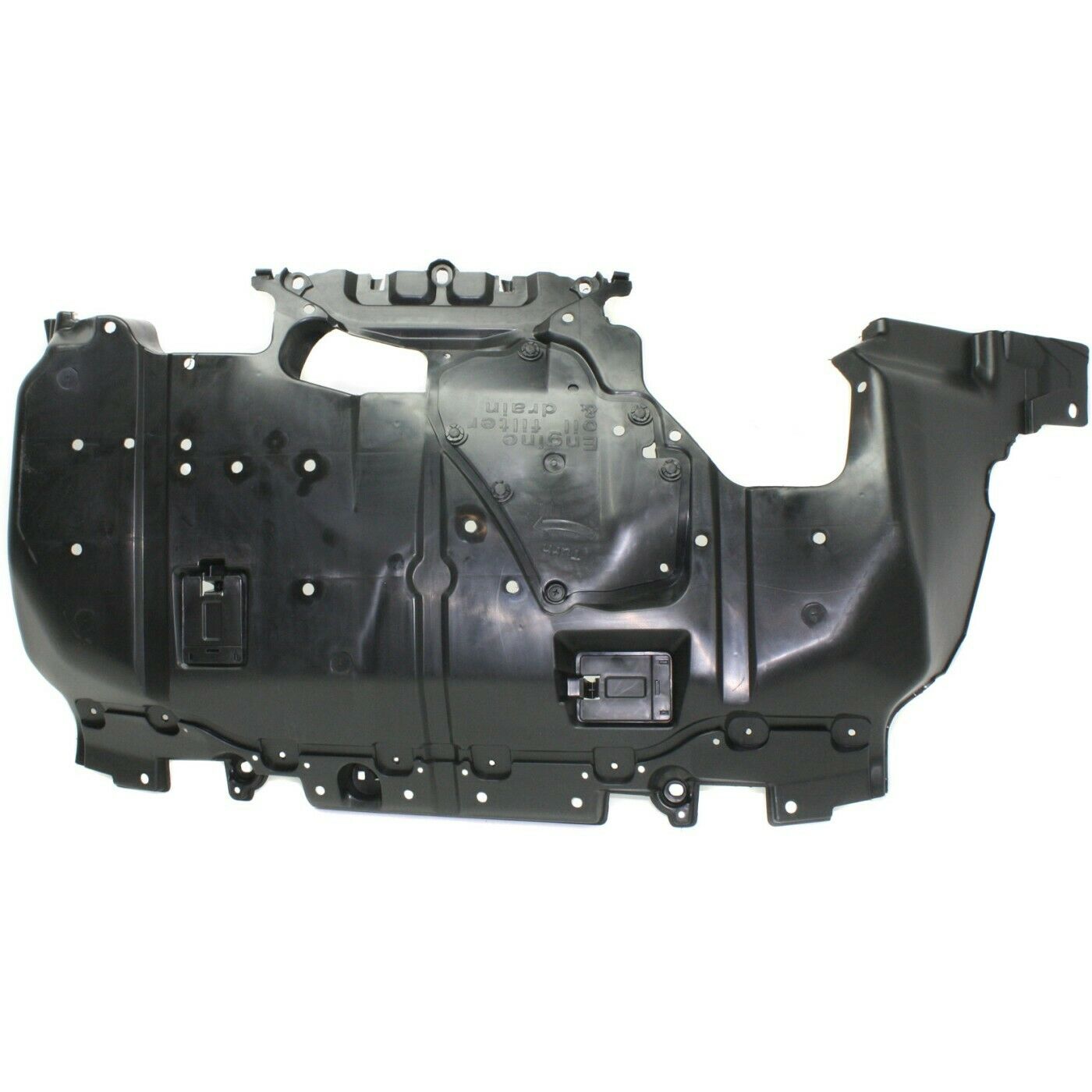 Front Engine Splash Shield For Subaru 2009-2013 Forester Sport Utility
