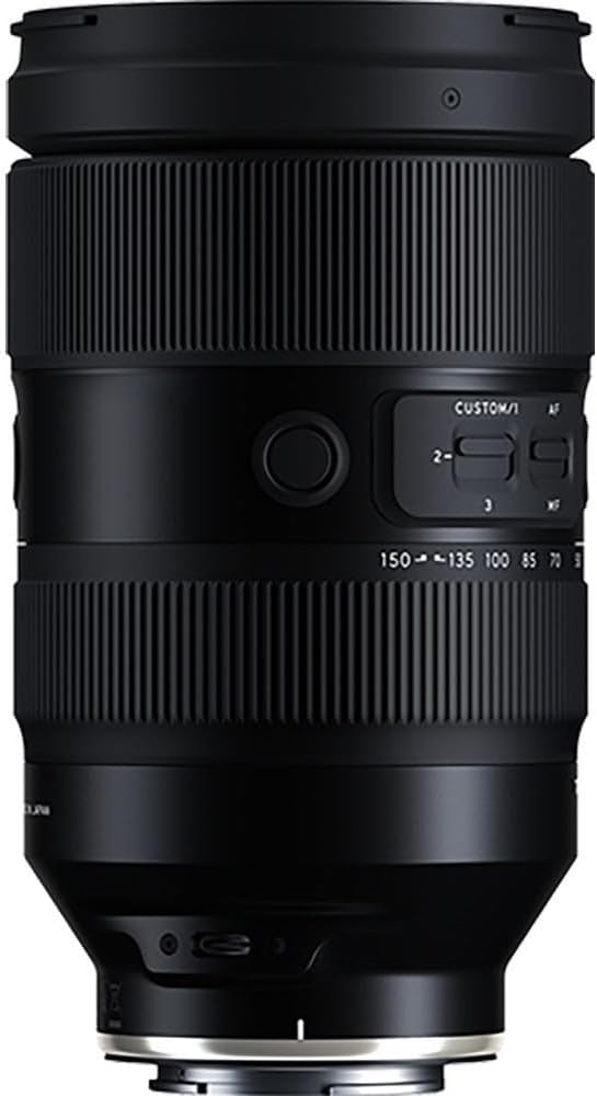 TAMRON 35-150mm F/2-2.8 Di III VXD, Lens for Sony E-Mount, Black