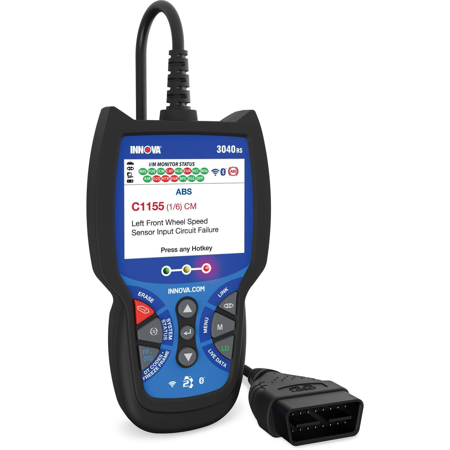 Innova 3040 OBD2 Scan Tool