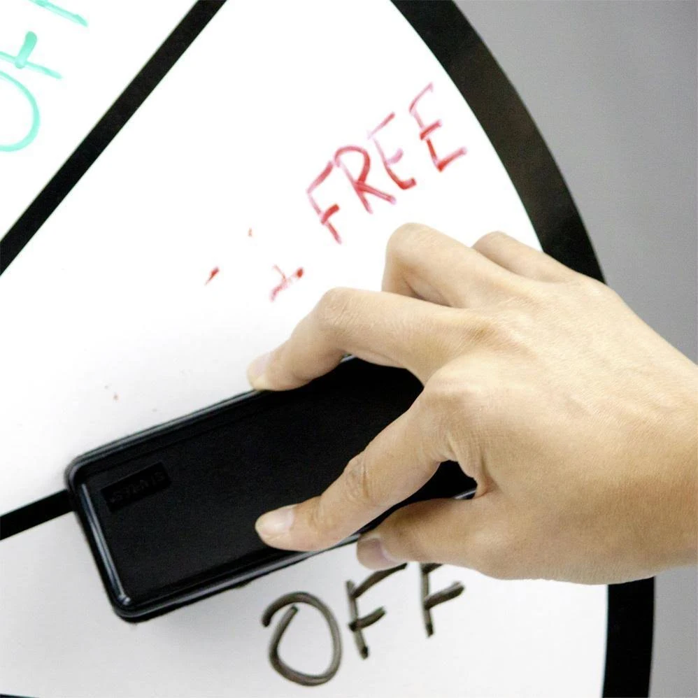24x22 White Dry Erase Prize Wheel