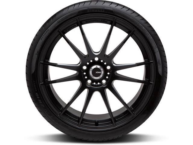 Pirelli P Zero 295/35R21 107 Y Tire