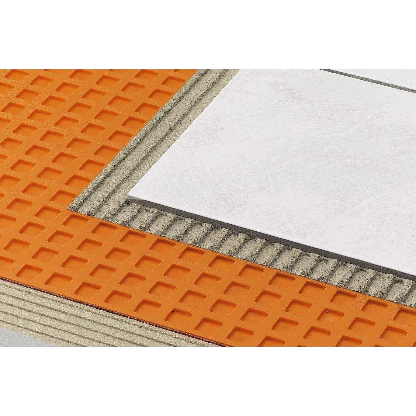 Schluter Systems Schluter Ditra 1/8 Underlayment 54sqft