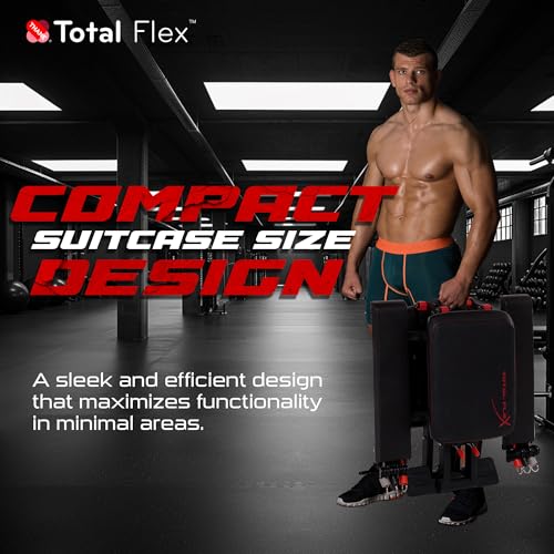 Compact Design, Home Gym, Versitiale Exercises, Workout Equipment, Fitness Equipment