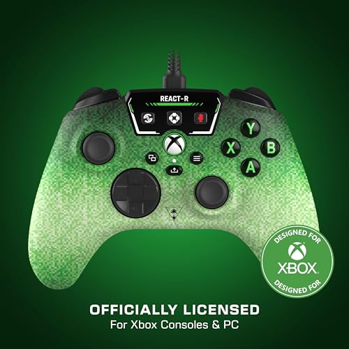 Turtle Beach Stealth Ultra High-Performance Wireless Gaming Controller Licensed for Xbox Series X|S, Xbox One, Windows PC, Android - LED Dashboard, Dock, RGB Lighting, 30-Hr Battery, Bluetooth, Black