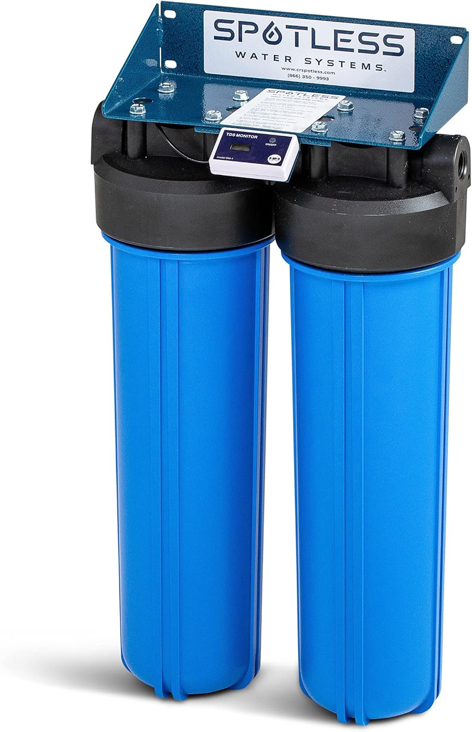 CR Spotless DIW-20 Deionized Water System, 1 Pack