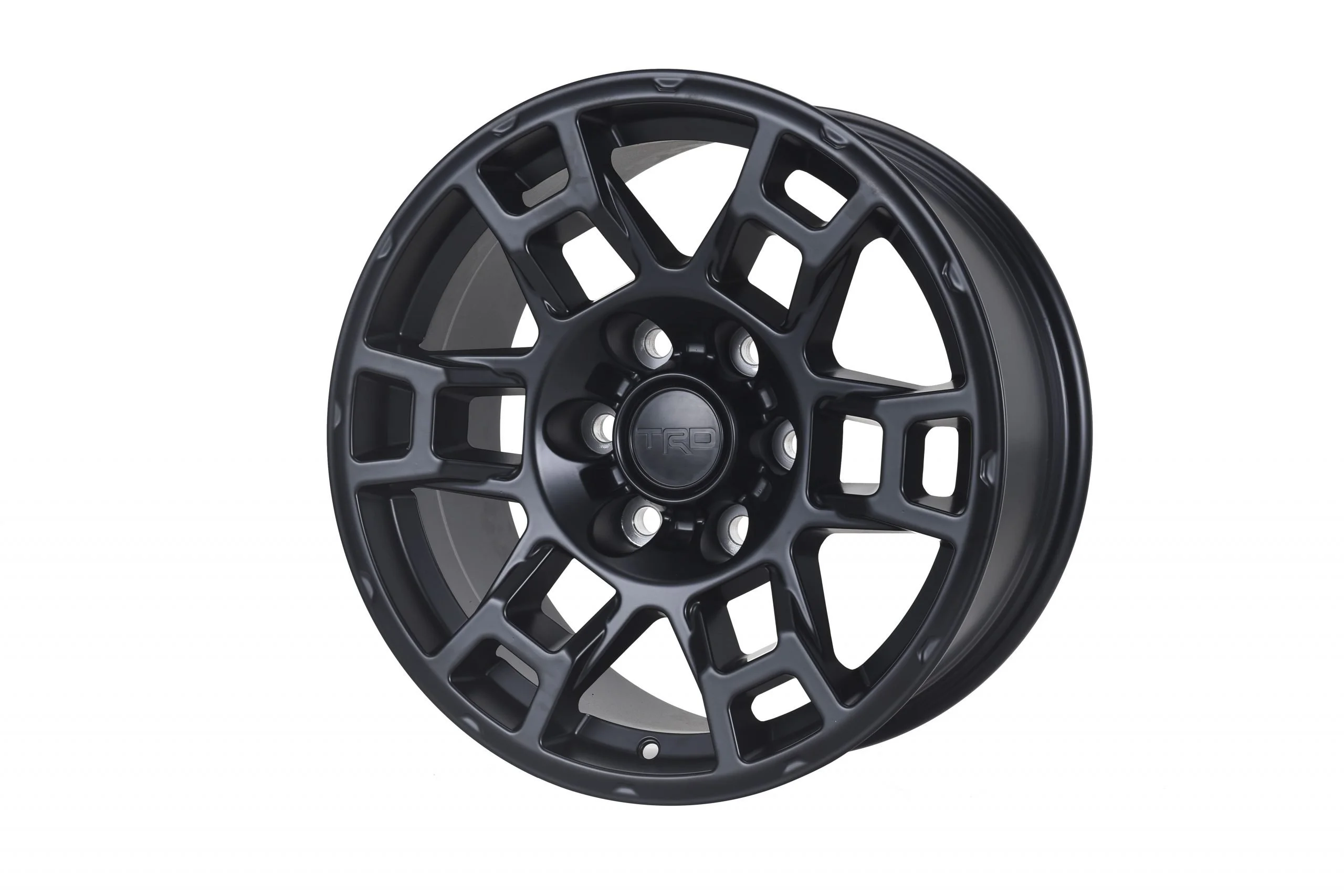New 22" x 9" Replacement Black Alloy Wheels fits Toyota Tundra & Tacoma FJ (Set of 4)