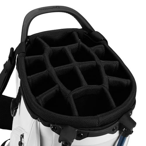 TaylorMade Golf Flextech Crossover Stand Bag