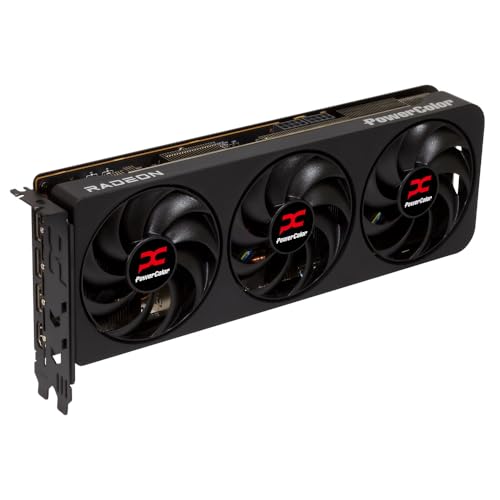 PowerColor Hellhound AMD Radeon RX 9070 XT 16GB GDDR6