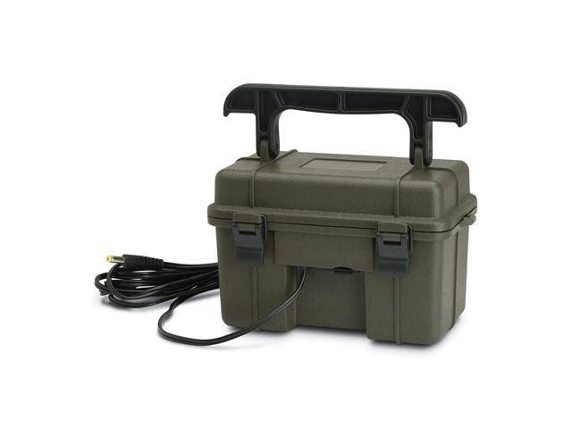 Stealth Cam 12V Battery Box w/ 12V Battery Included
