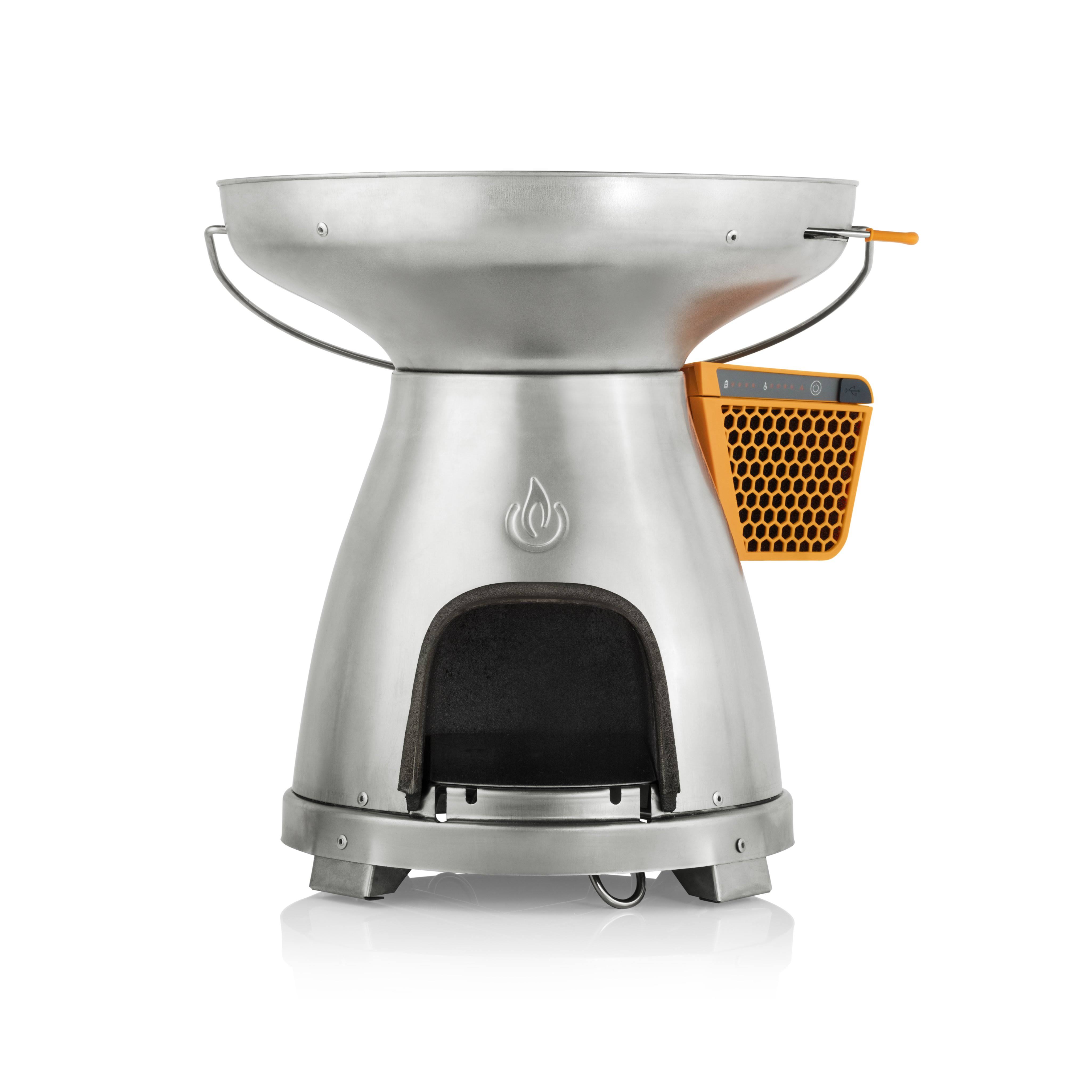 BioLite Basecamp Stove