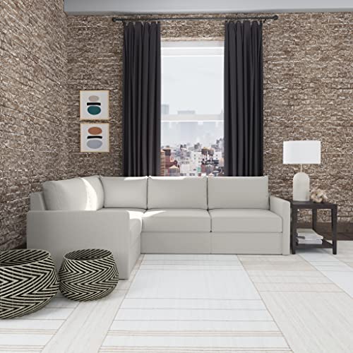 Flexsteel Flex Sectional, Taupe