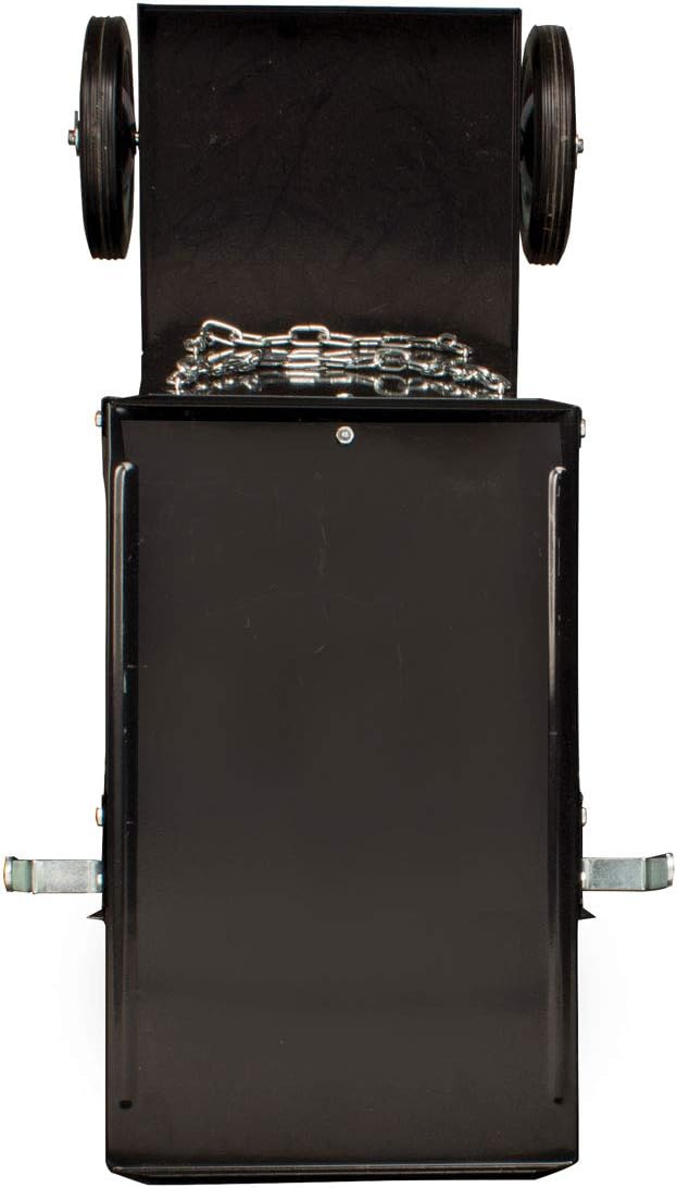 Eastwood 3-Tier Welding Cart Mig Welder Portable Heavy Duty for Plasma Cutter TIG Arc with Tank Storage Trolley Workshop Organizer