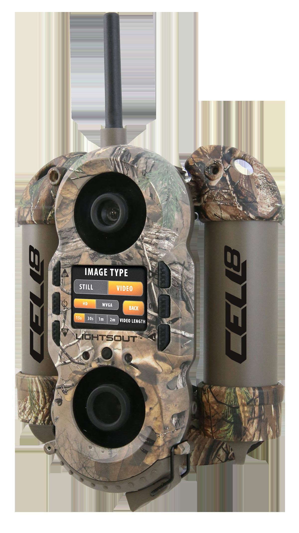 Wildgame Innovations Crush 8 Cell MMS Digital Trail Cam