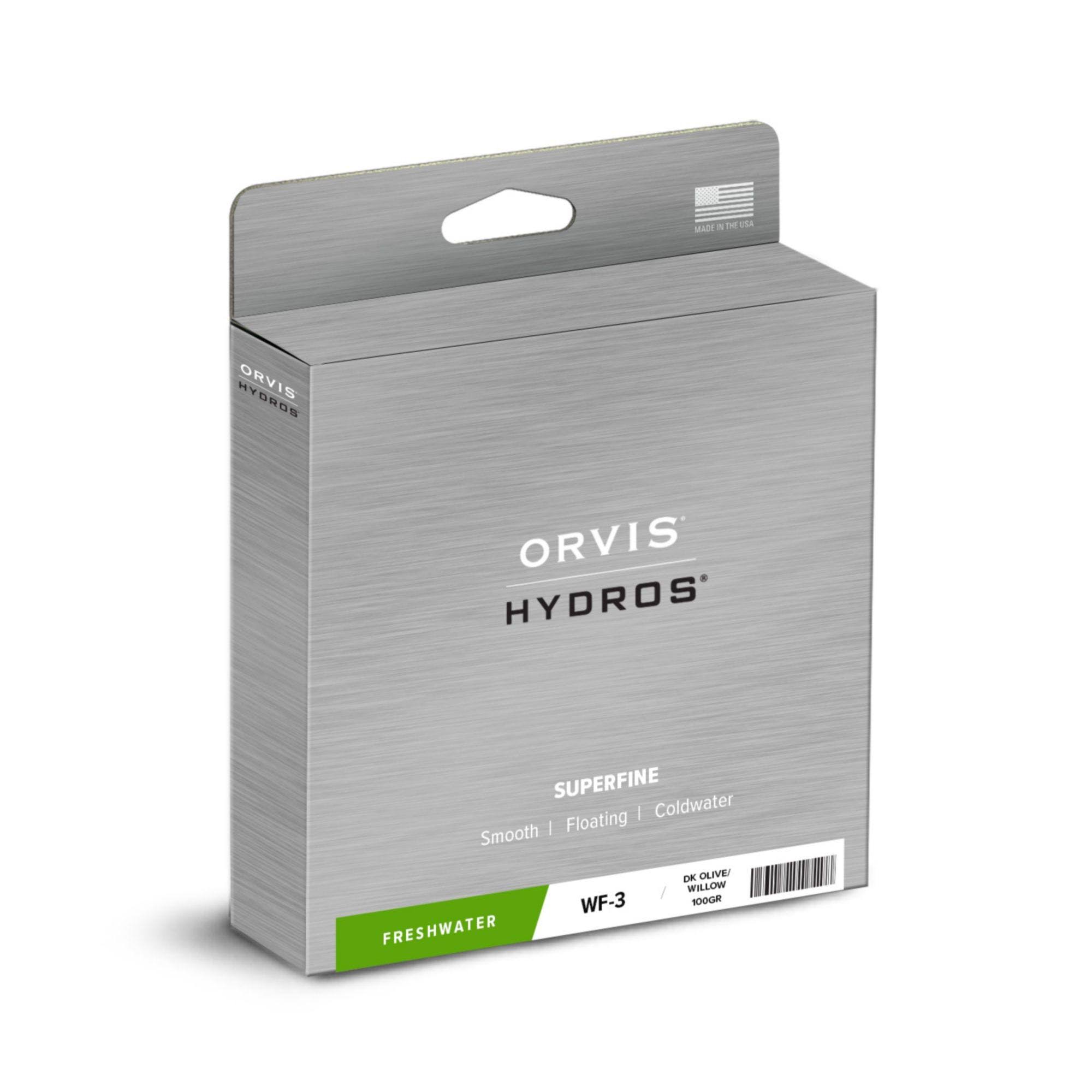 Orvis Hydros Superfine Fly Line