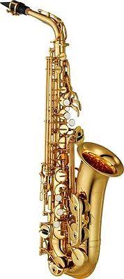Yamaha YAS-23 Student Alto Saxophone
