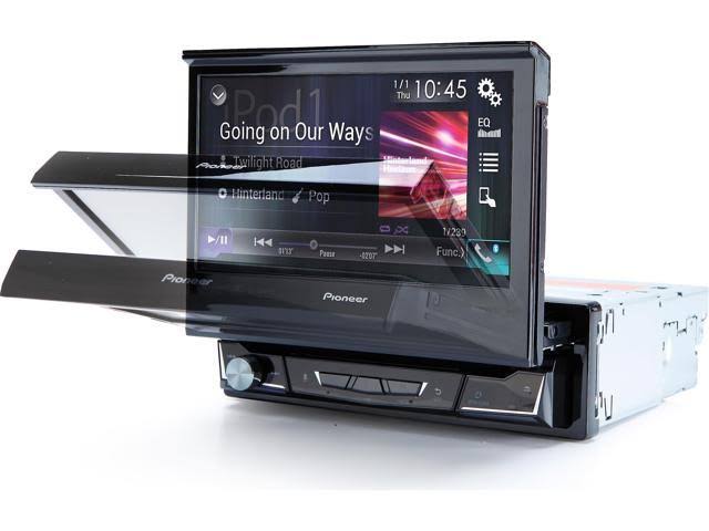 Pioneer AVH 3300NEX In-dash DVD Receiver - 7x22 Touch Display