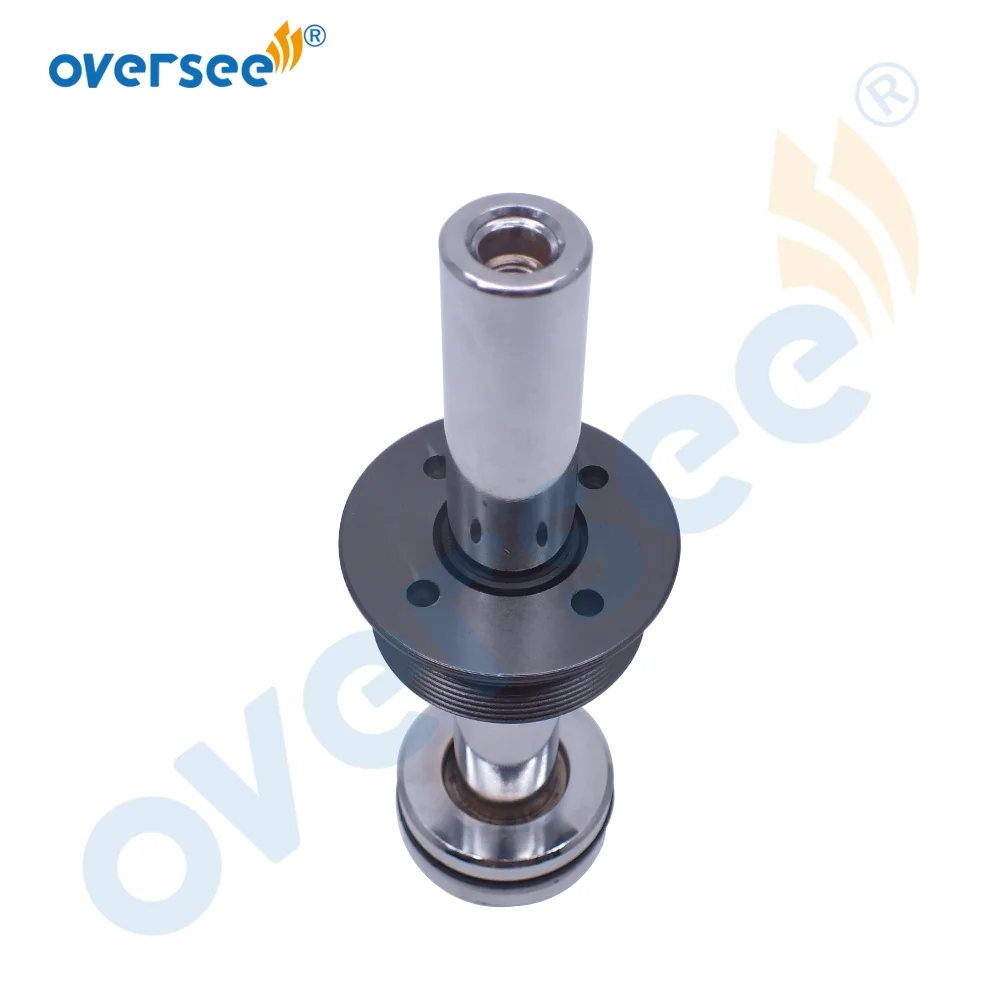 Oversee 0436389 Piston Sub Assy For OMC Evinrude Outboard Motor PTT 5007662 OMC BRP Screw 0435345