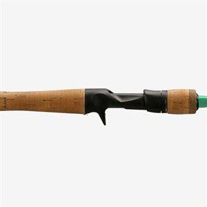 13 Fishing Fate Green Inshore Casting Rod