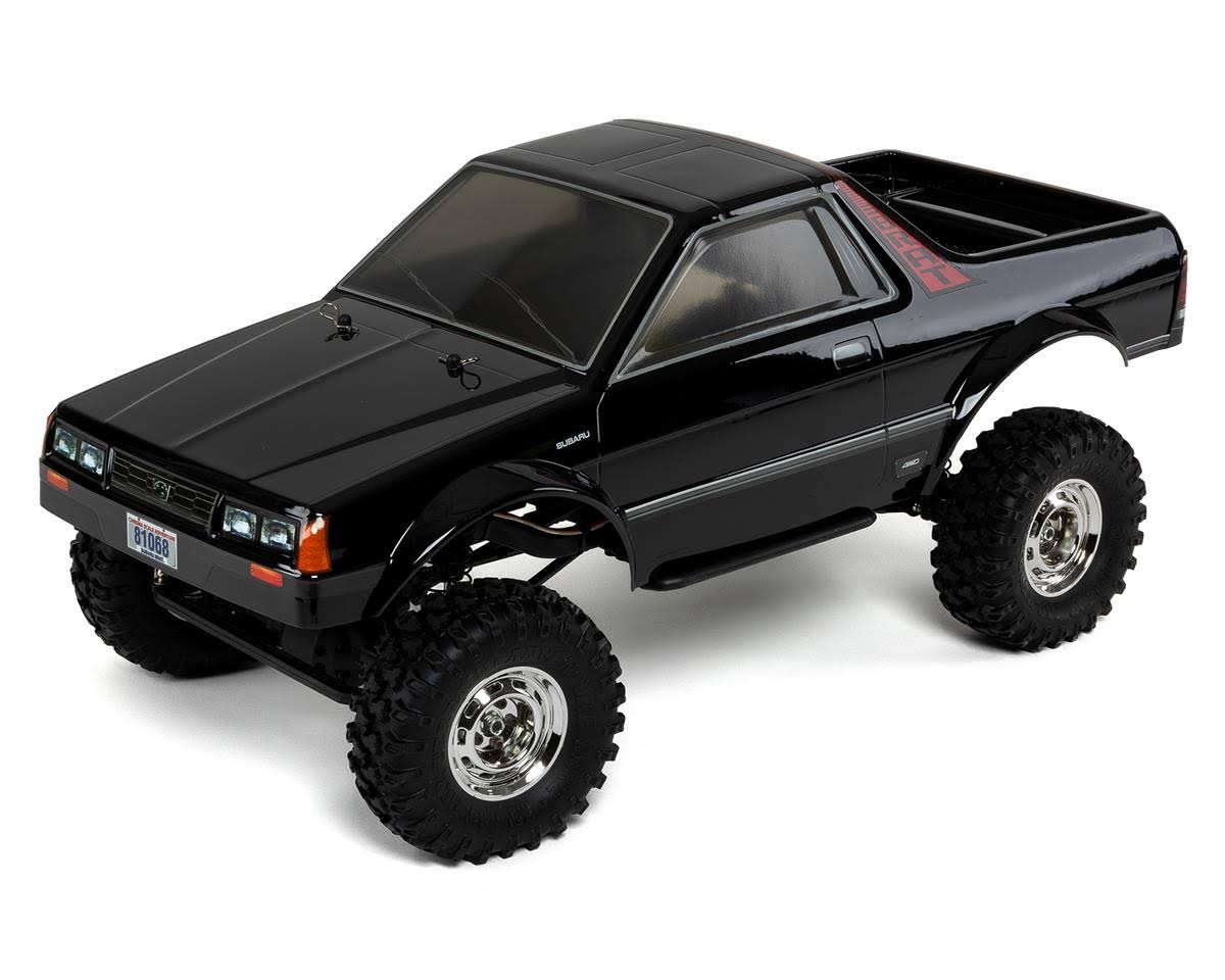 Carisma - SCA-1E 1/10 Scale Subaru Brat 4WD Scaler, RTR 313mm Wheelbase
