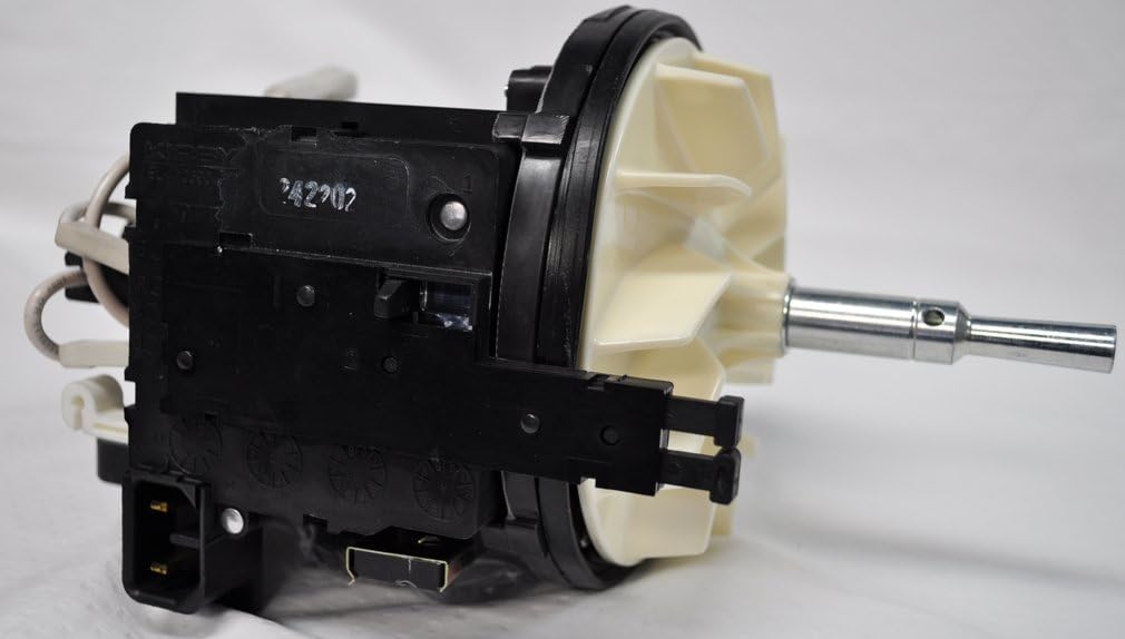 Kirby Company 101396A Motor, W/Fan & Switch G3/G4/G5/G6/Ug/De Sentria