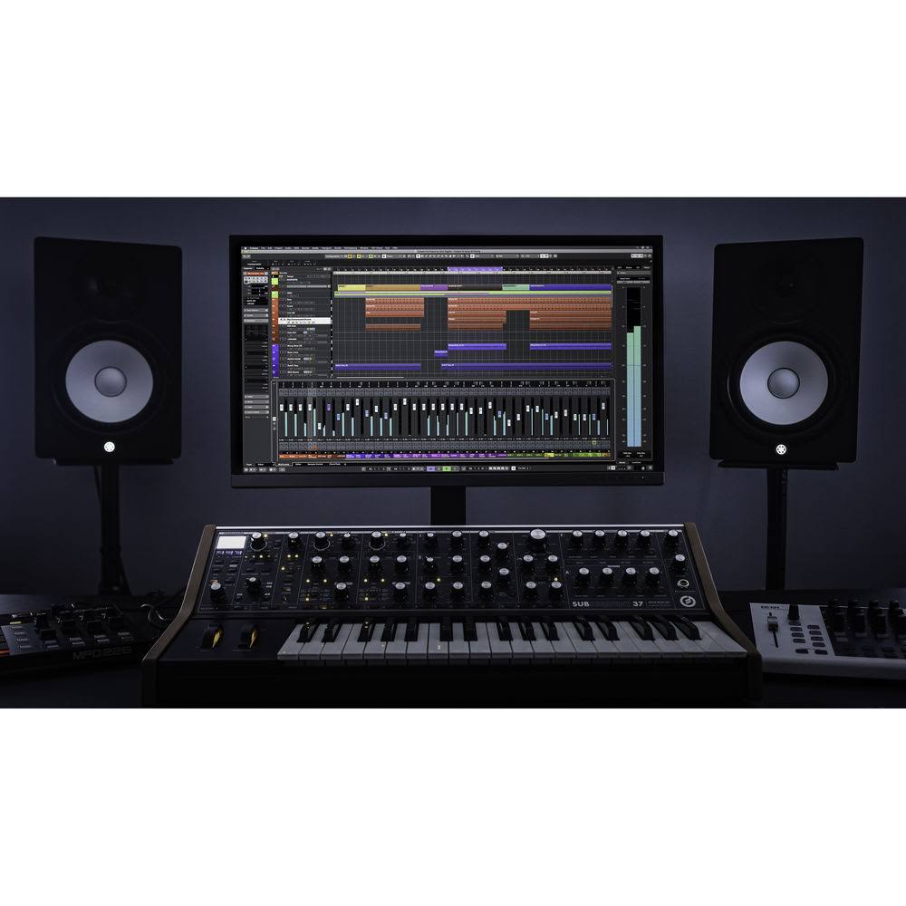 Steinberg Cubase 10 Artist