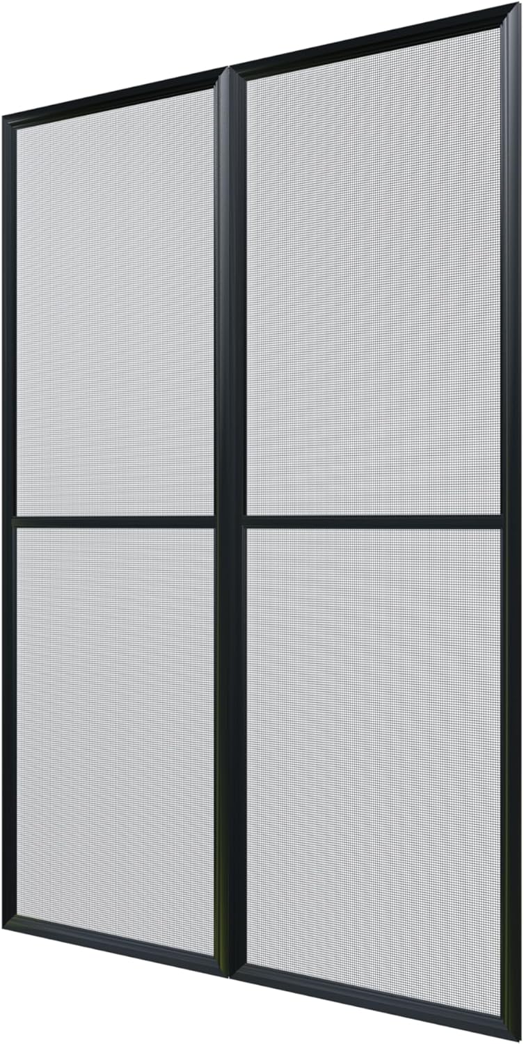 Palram - Canopia SanRemo 13x14 Enclosed Patio Cover with Screen Doors, Gray DIY Sunroom Kit Lean to Gazebo with Walls to Cover Patio Furniture, Deck, & Porch, UV Protected Polycarbonate Shelter