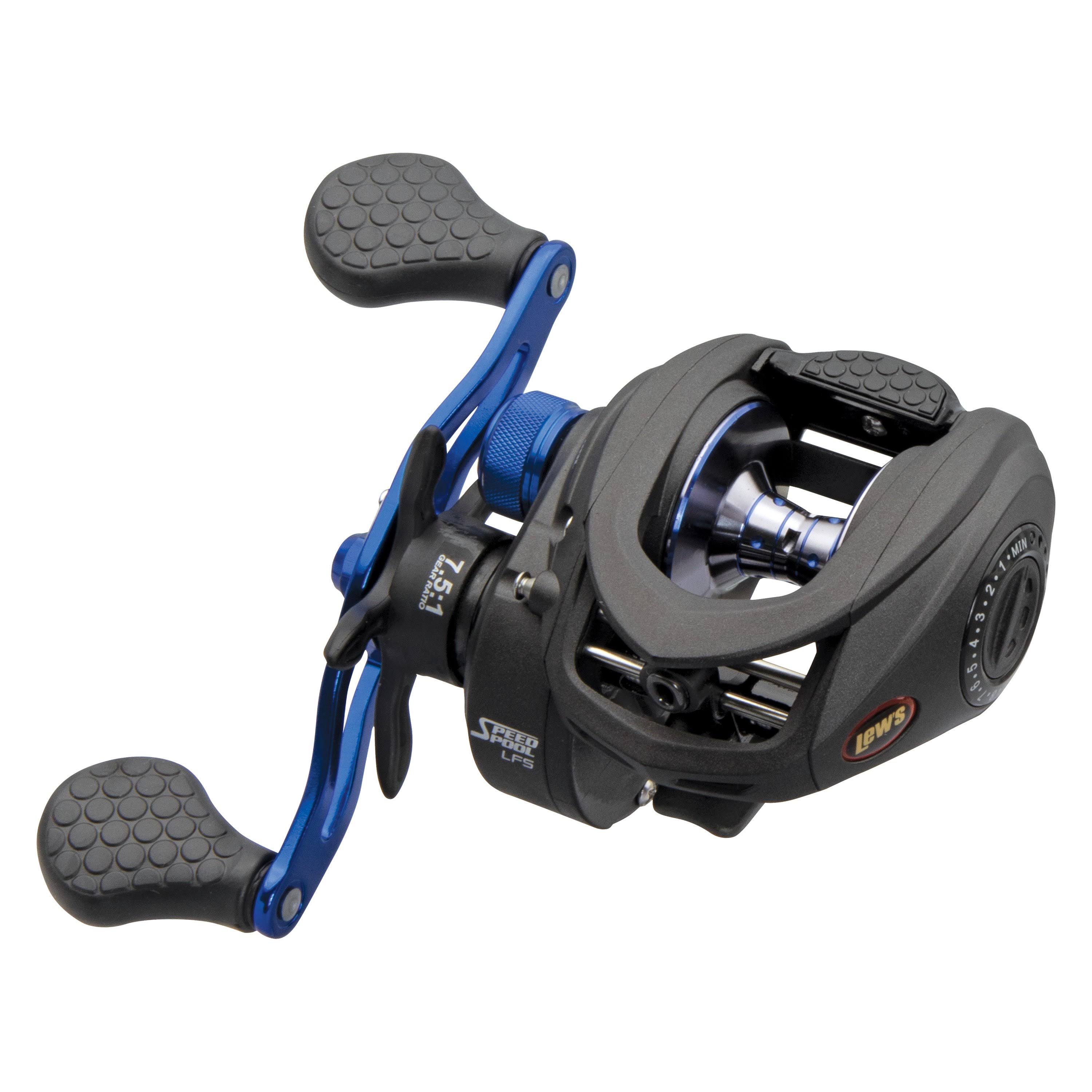 Lews Inshore Speed Spool LFS Series Reel Right / 7.5:1