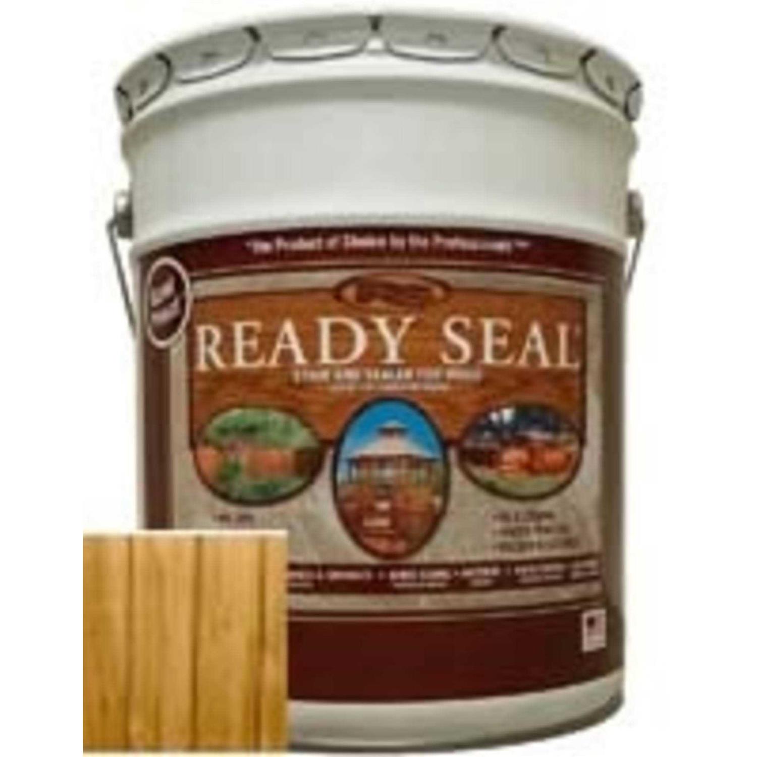 Ready Seal Exterior Wood Stain and Sealer
