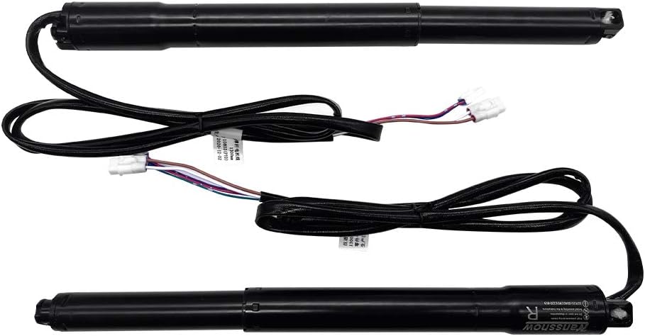 Hansshow Power Frunk Kit Electric Tailgate Accessories Include Waterproof Control Box Emergency Cable System and Electric Suction Waterproof Device for Tesla 2017 2018 2019 2020 Model 3 (Mark 4.1)