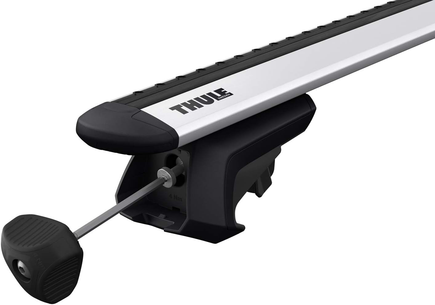 Thule Evo Raised Rail Foot Pack