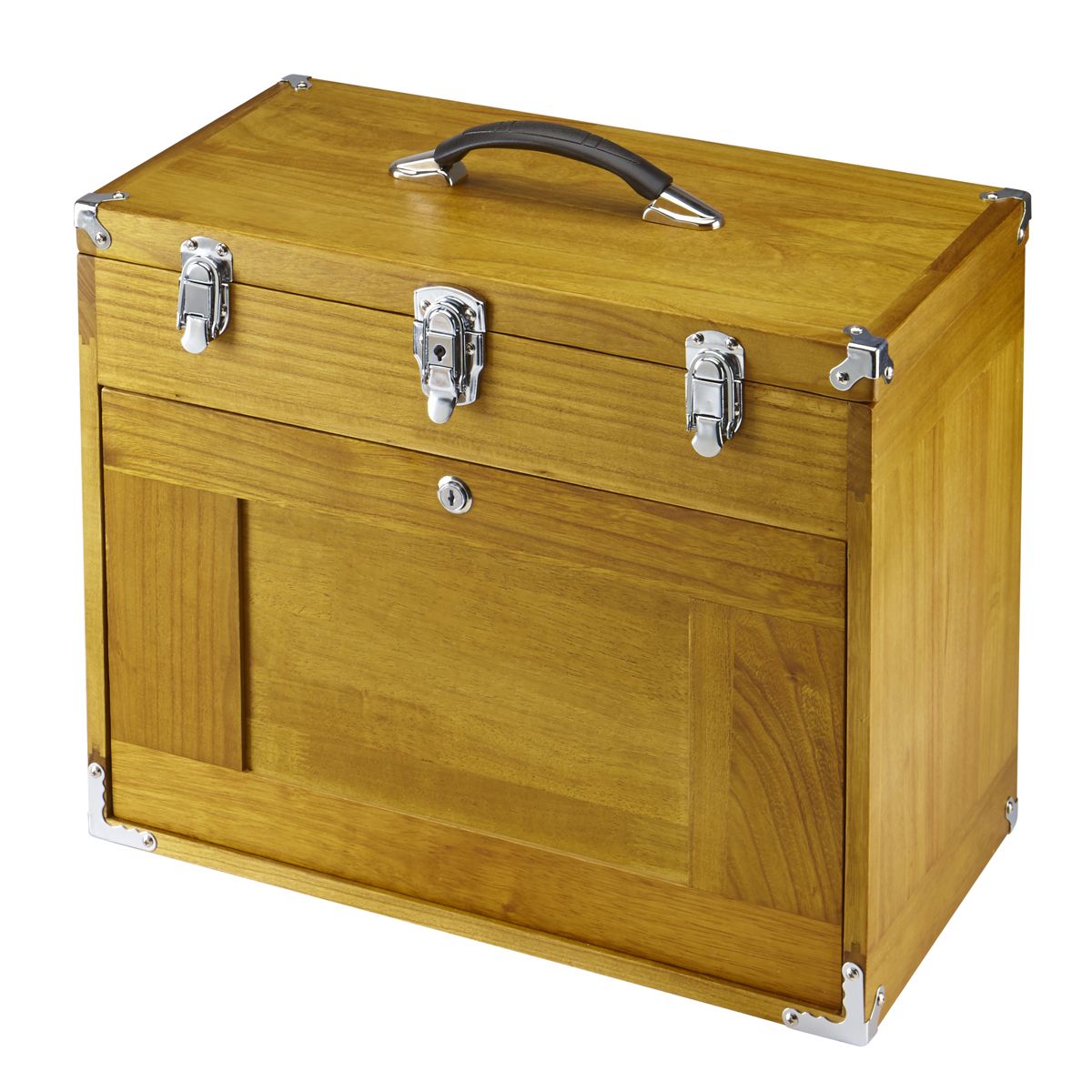 WINDSOR DESIGN 8-Drawer Wood Tool Chest