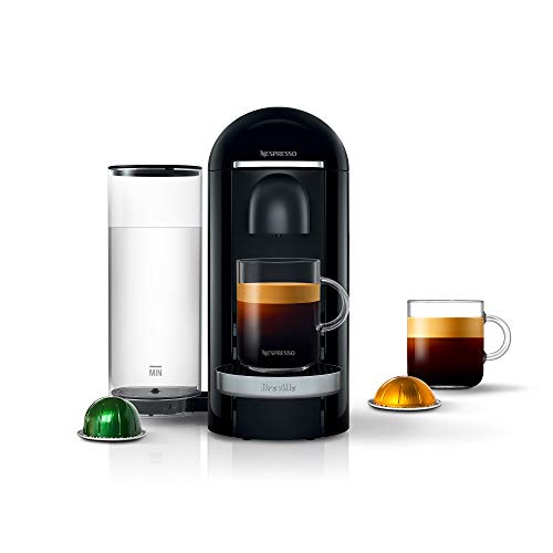 Nespresso VertuoPlus Coffee and Espresso Machine by Breville
