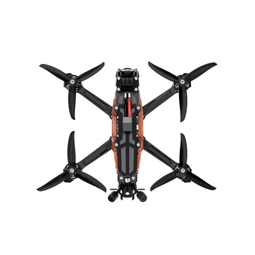 GEPRC Vapor-X5 HD O4 Pro FPV Drone (ELRS 2.4G with GPS)