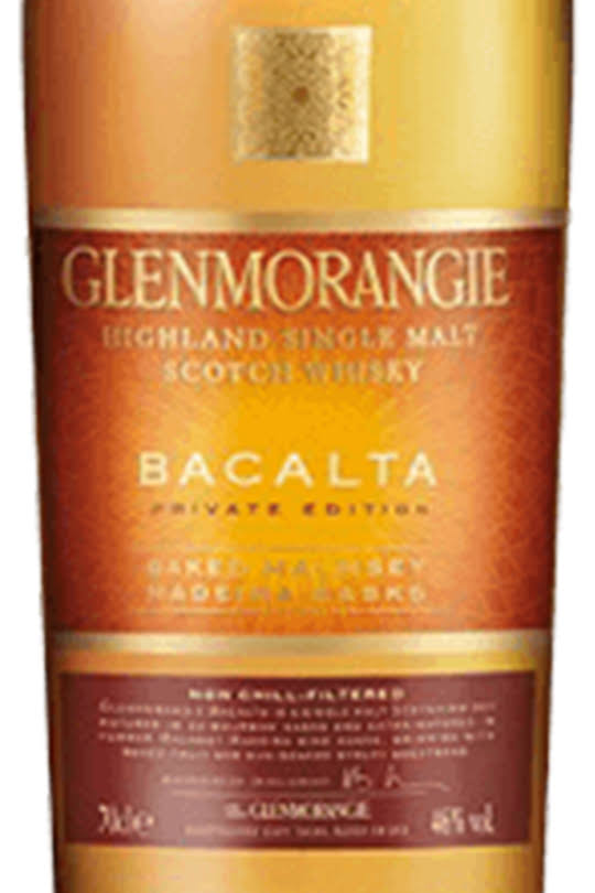 Glenmorangie Bacalta Single Malt 750ml