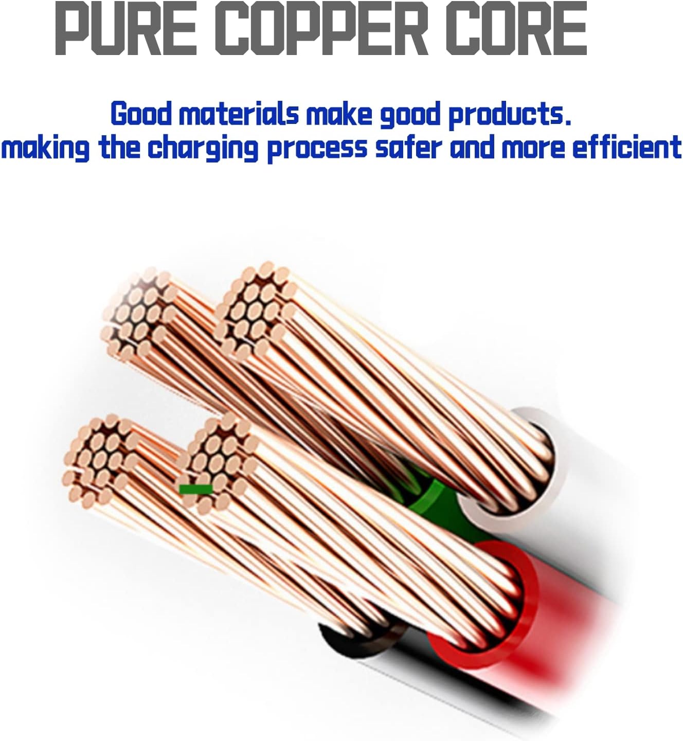 DOOTHUN EV Charging Extension Cable Cord, 40 Amp 20 Ft for All J1772 Electric Vehicle Charging Stations