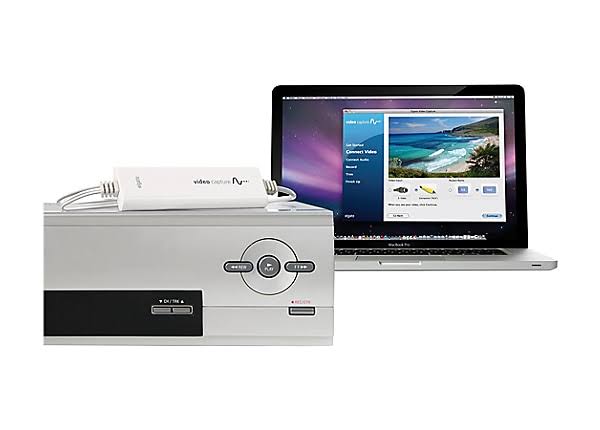 Elgato Video Capture - Video Capture Adapter - USB 2.0