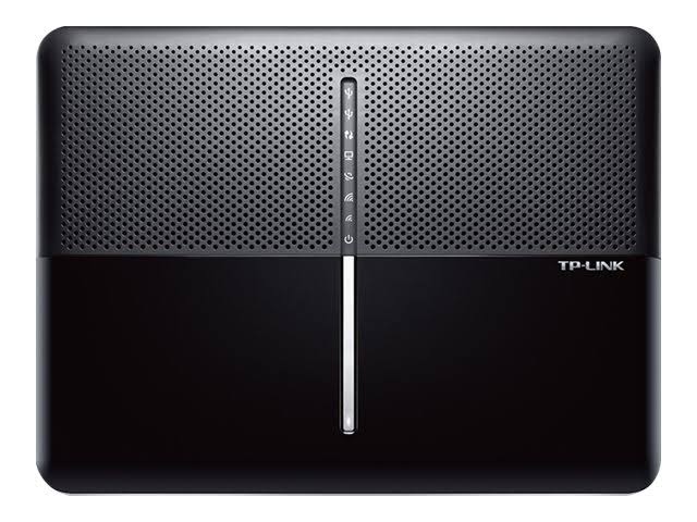 TP-LINK TP-Link Archer C2600 Wireless Router - 2600 Mbps - 2.4 GHz / 5 GHz - Gigabit Ethernet - 802.11b/a/g/n/ac
