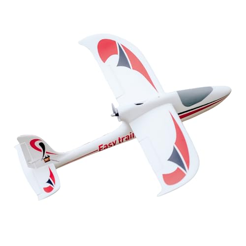 Fms Rc Plane for Adults Easy Trainer RC Airplane 4CH 1280mm (50.4") Wingspan Beginner Without Reflex RTF Ready to Fly (Included Transmitter/Receiver/Battery)