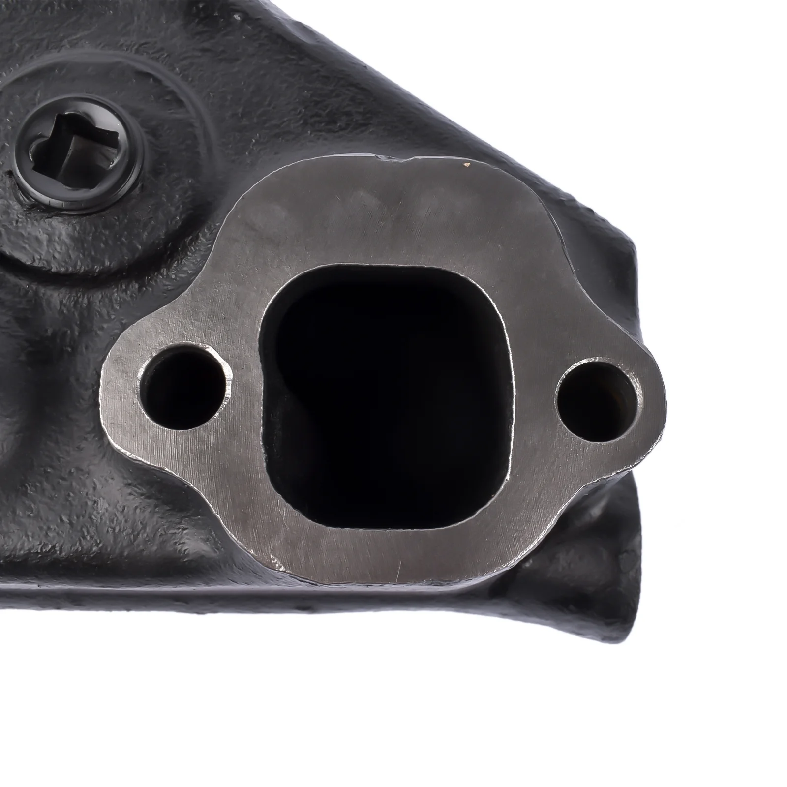 Mustrod For Volvo Penta and OMC V6 4.3L Engines Exhaust Manifold Set with Gaskets 3857656 3852338