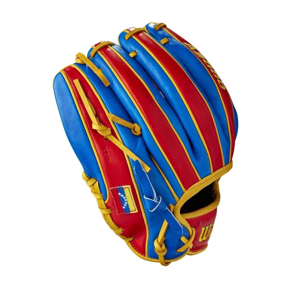 Wilson 2021 A2000 1786 Venezuela 11.5x22 Infield Baseball Glove - Limited Edition