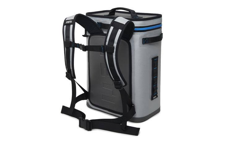 Yeti Charcoal Hopper Backflip 24 Cooler