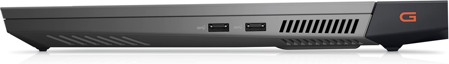 Dell G15 Gaming 5520 Gaming Laptop 2022 15.6” FHD 1920 x 1080 Display IPS 120 Hertz Intel Core i7-12700H NVIDIA GeForce RTX 3060 24GB DDR5 1TB SSD Backlit Keyboard Thunderbolt Windows 11 Home