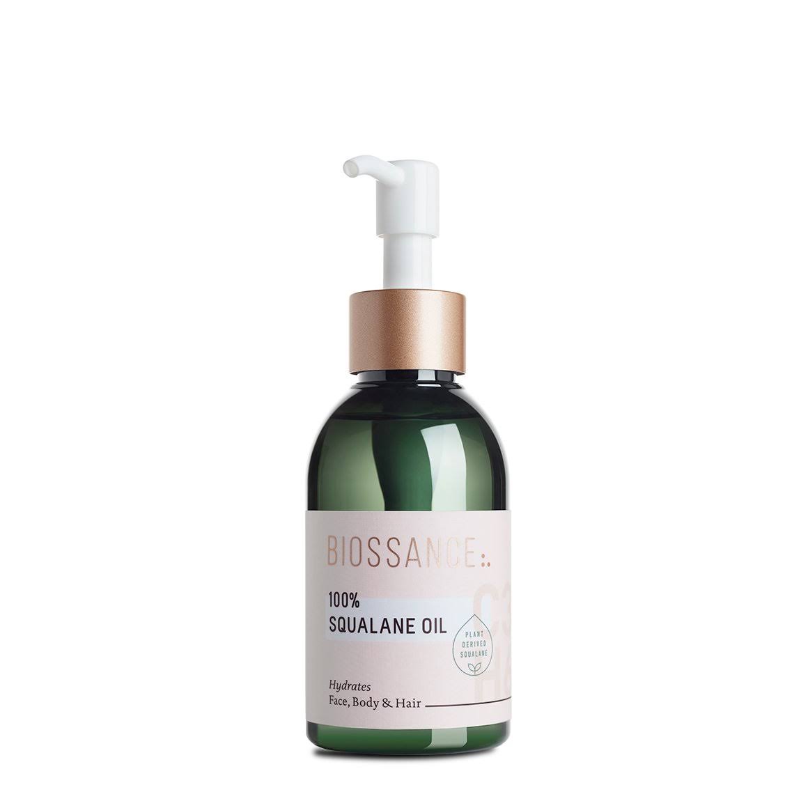 Biossance 100% Sugarcane Squalane Oil 6.76 oz/ 200 ml